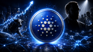 Cardano Founder Hoskinson Accused Of Selling 1.5 Billion ADA In 2021 Rally