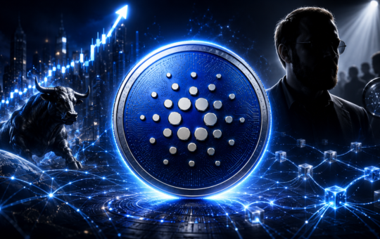Cardano Founder Hoskinson Accused Of Selling 1.5 Billion ADA In 2021 Rally