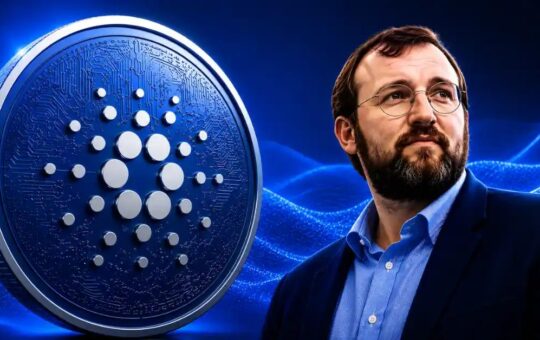 Cardano Founder Discusses Exciting Japan Partnership