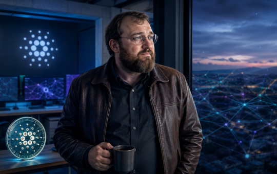 Cardano Founder Hoskinson Says He’s ‘Taking A Break’: Here’s What Happened
