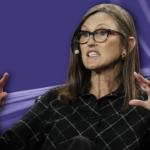 Cathie Wood’s ARK Invest Buys the Dip on Coinbase, Circle, Bullish, and Robinhood as Crypto Stocks Slide