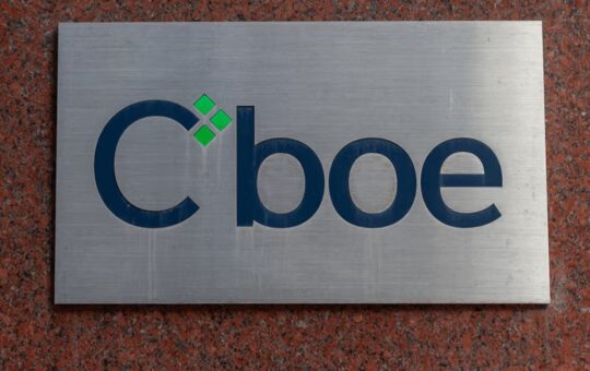 Cboe Launches Prediction Markets With Yes-or-No S&P 500 Index Contracts