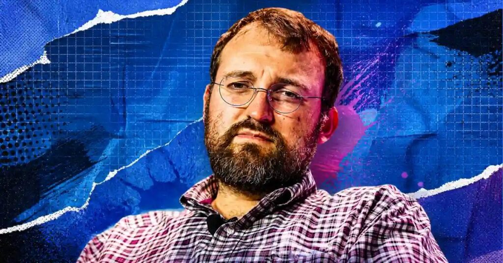 Charles Hoskinson Opens Up About ADA Price Hitting $3 Again: 'Cardano is Not Dead'