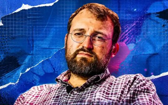 Charles Hoskinson Opens Up About ADA Price Hitting $3 Again: 'Cardano is Not Dead'