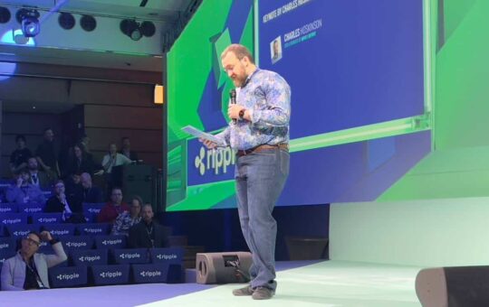 Charles Hoskinson Reveals What Happened to 1,096 BTC From Cardano's Early Days
