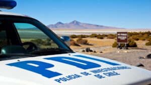 Chile Busts $88 Million Crypto Laundering Ring Tied to the Sanctioned Tren de Aragua Cartel