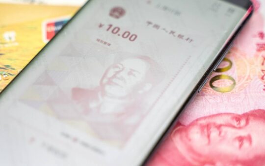 China Onboards 26 Global Institutions to Its New Digital Yuan Cross-Border Payment Network