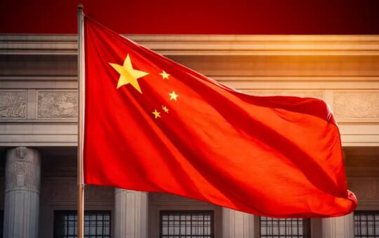 China Plans $295 Billion AI Infrastructure Push Centered on Domestic Chips