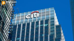 Citi Projects $5.5T Tokenized Market by 2030 as Wall Street Moves Onchain