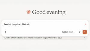Claude Fable 5 Puts 25% Odds on Bitcoin Reaching $95K by Year-End 2026 – Bitcoin News