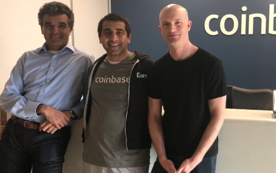 Coinbase CEO Brian Armstrong's Newlimit Raises $435 Million, Tripling Valuation to $3.1 Billion