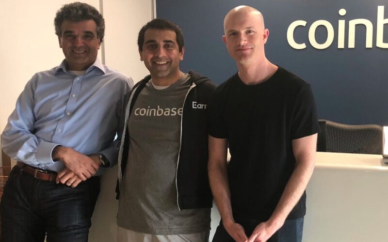 Coinbase CEO Brian Armstrong's Newlimit Raises $435 Million, Tripling Valuation to $3.1 Billion
