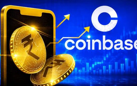 Coinbase Stock Jumps 6.5% After Delivering Key Hyperliquid USDC Milestone