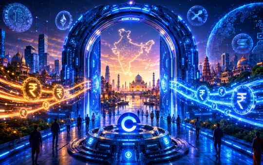 Coinbase India