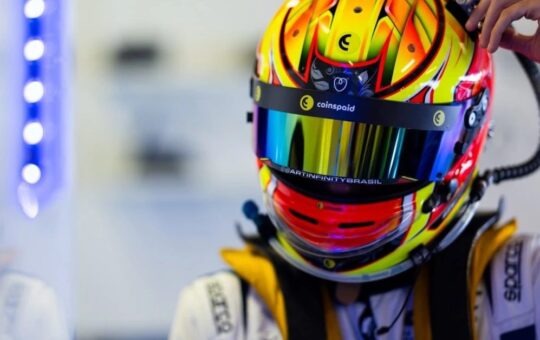 Coinspaid Ambassador Claims Le Mans Podium as Endurance Values Meet Crypto Innovation