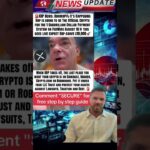 Comment “SECURE” for guidance  only for the WISE‼️#xrpnews #xrp #news #cryptonews #crypto #llc