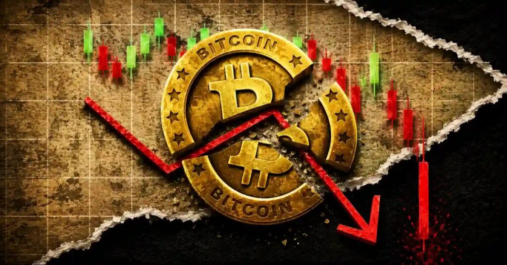 Could BTC Crash Toward $30K Before The Next Bull Cycle?