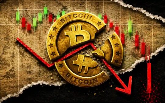 Could BTC Crash Toward $30K Before The Next Bull Cycle?