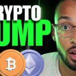 Crypto Is Breaking Out Following MAJOR News!