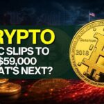 Crypto Market Pulse: BTC Slips to $59,000—What’s Next?। Top News of The Day। Powered by CoinSwitch