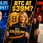 Crypto News 26.06.26: META BUILDS POLYMARKET | CARDANO HACK | USA PAYS DEBT WITH BTC?