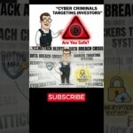 Cybersecurity Tips to Protect Your Crypto & Stocks! #bitcoin #securephone #cryptonews