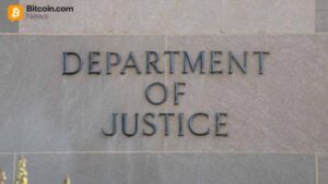 DOJ’s Record 127,271 BTC Seizure Resurfaces Amid Scam Crackdown