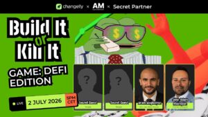 DeFi Edition—Web3's Top Speakers Decide What's Worth Building on July 2