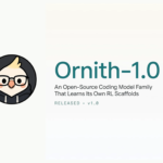 DeepReinforce Releases Ornith-1.0: An Open-Source Coding Model Family That Learns Its Own RL Scaffolds