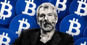 Did Strategy Sell More Bitcoin Last Week? Saylor's '32?'