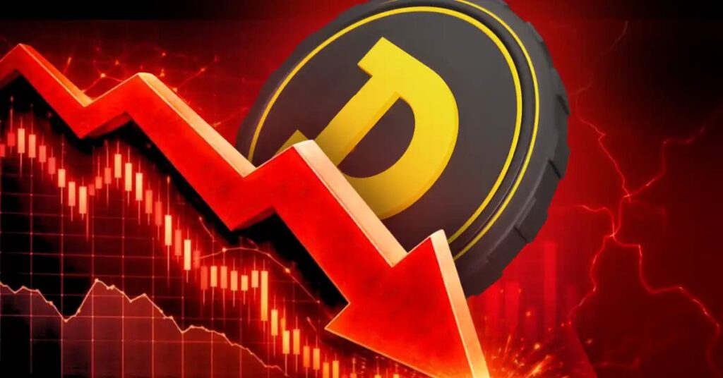 Dogecoin Heads Toward Yearly Lows as Selling Pressure Builds — What’s Next for DOGE Price?