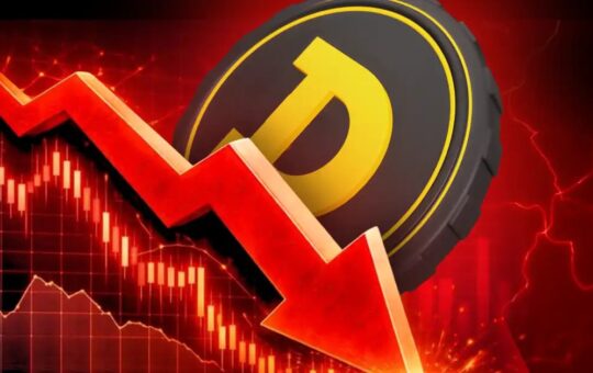 Dogecoin Heads Toward Yearly Lows as Selling Pressure Builds — What’s Next for DOGE Price?