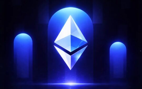 ETH Liquidation Map Hints at a Major Short Squeeze