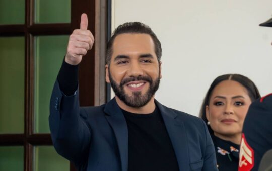 El Salvador Adds to Bitcoin Reserve Again as Daily Buys Push Stack Past 7,680 BTC