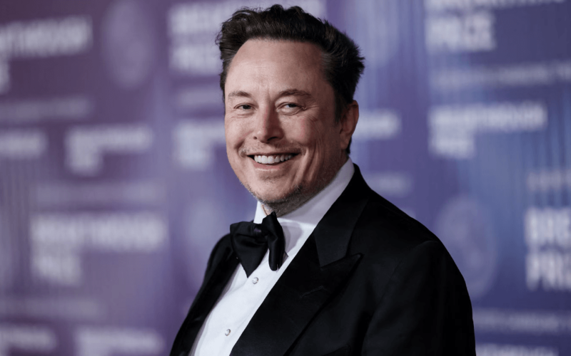 Elon Musk Says Universal High Income Could Replace Government AI Ownership