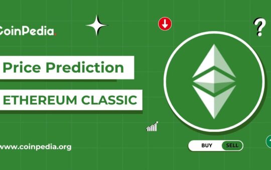 Ethereum Classic (ETC) Price Prediction 2026, 2027 – 2030