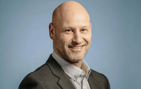 Ethereum Co-Founder Joseph Lubin's Wallet Stirs After 3 Years, Moving 80,001 ETH Worth $121.6M