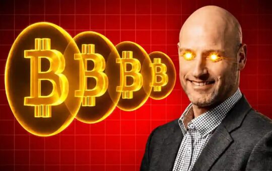 Ethereum Co-founder Wallet Move 80001 ETH, Is he Dumping ETH