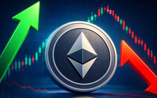 Ethereum (ETH) Price Stalls Near Key Support, But On-Chain Data Tells a Different Story