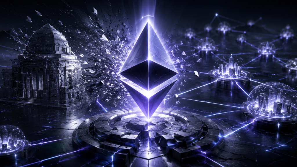 Ethereum Foundation President Breaks Silence On New Mandate And Internal Tensions