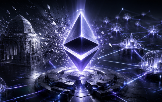 Ethereum Foundation President Breaks Silence On New Mandate And Internal Tensions