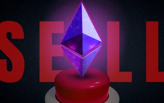 Ethereum Liquidation Risk Mounts as $547 Million in DeFi Positions Near Critical Levels