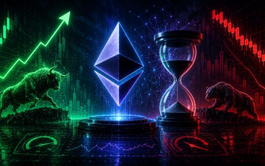 Ethereum Looks Ready For Recovery, But One Metric Says Wait