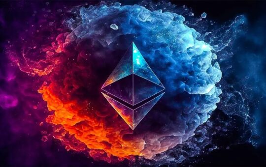 Ethereum inflation