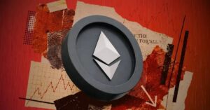 Ethereum Price is Crashing:But Smart Money Is Making a Big Bet