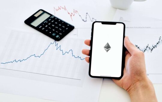 Ethereum Trades Flat Over 9 Years, 14% Below Its 2017 High Once Inflation Is Counted