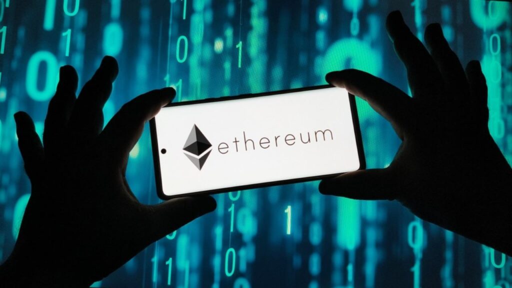 Ethereum Users Jump 86% as Tokenized Assets Reach $203 Billion