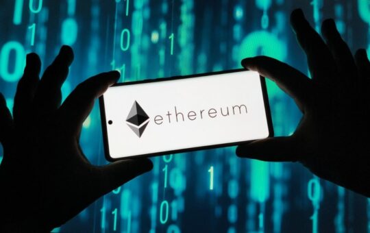 Ethereum Users Jump 86% as Tokenized Assets Reach $203 Billion