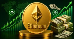 Ethereum Whales Slip Into Unrealized Losses for First Time Since 2019