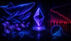 Ethereum Whales Stay Active As Retail Participation Collapses – History Offers A Clue